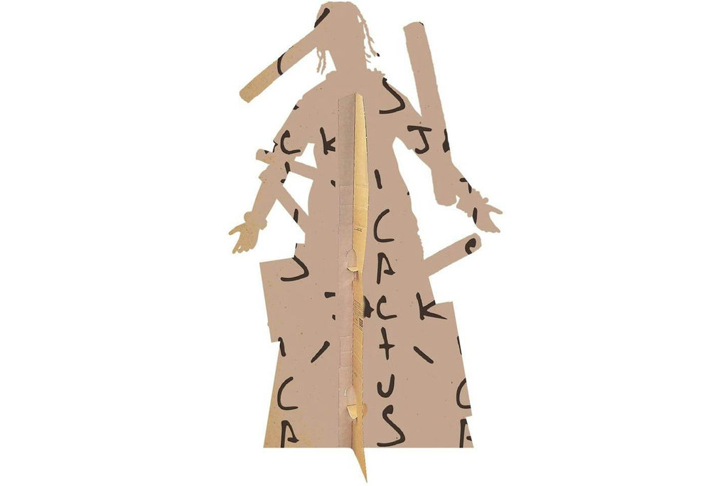 Travis Scott x McDonalds Action Figure Life-Size Cutout - view 2