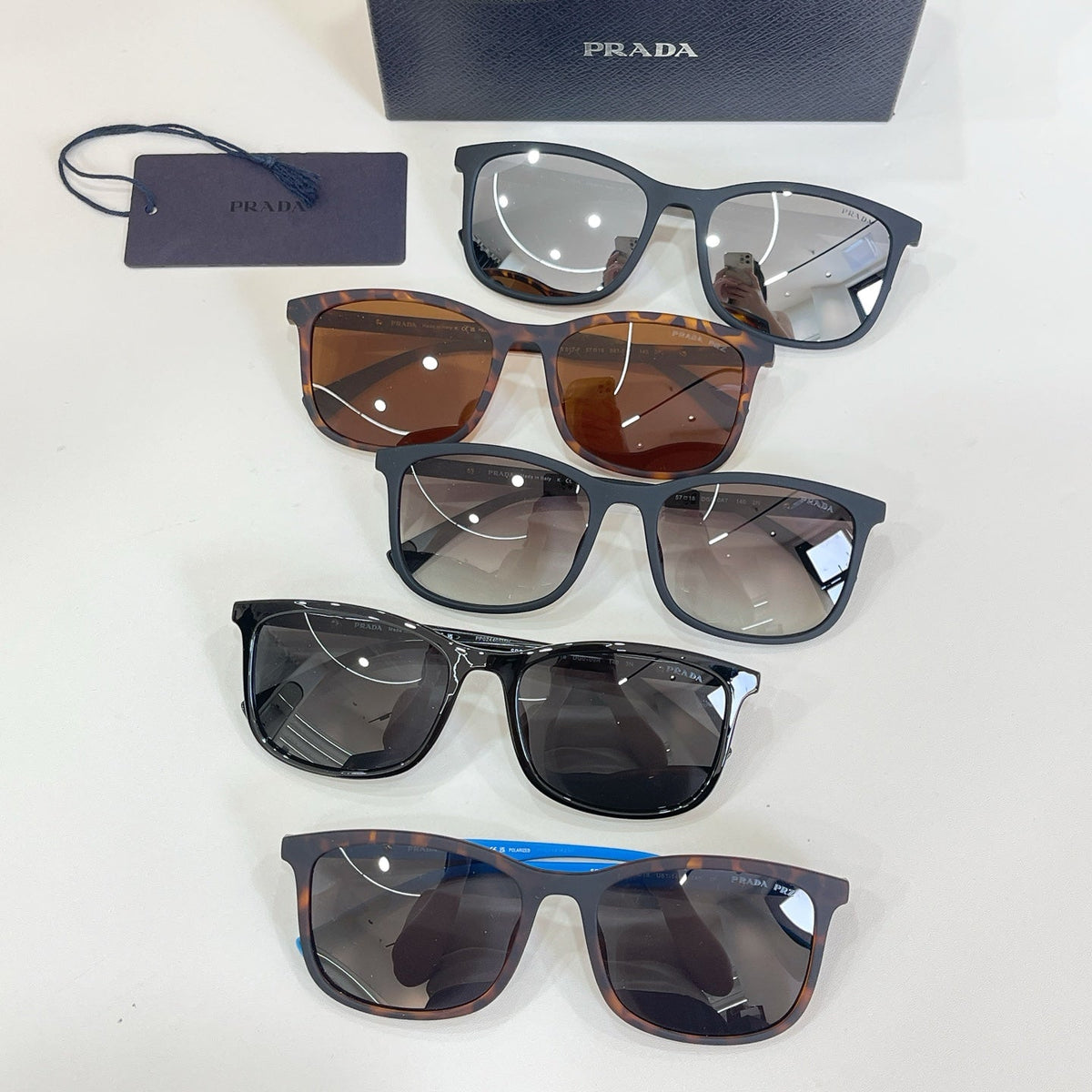 Prada Sps 01T Sunglasses