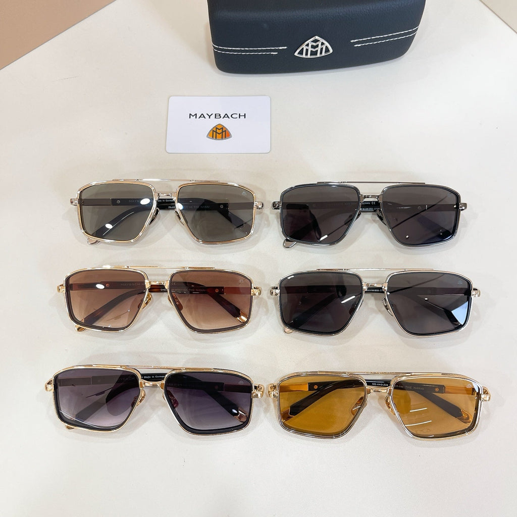 Maybach The Nanai Sunglasses