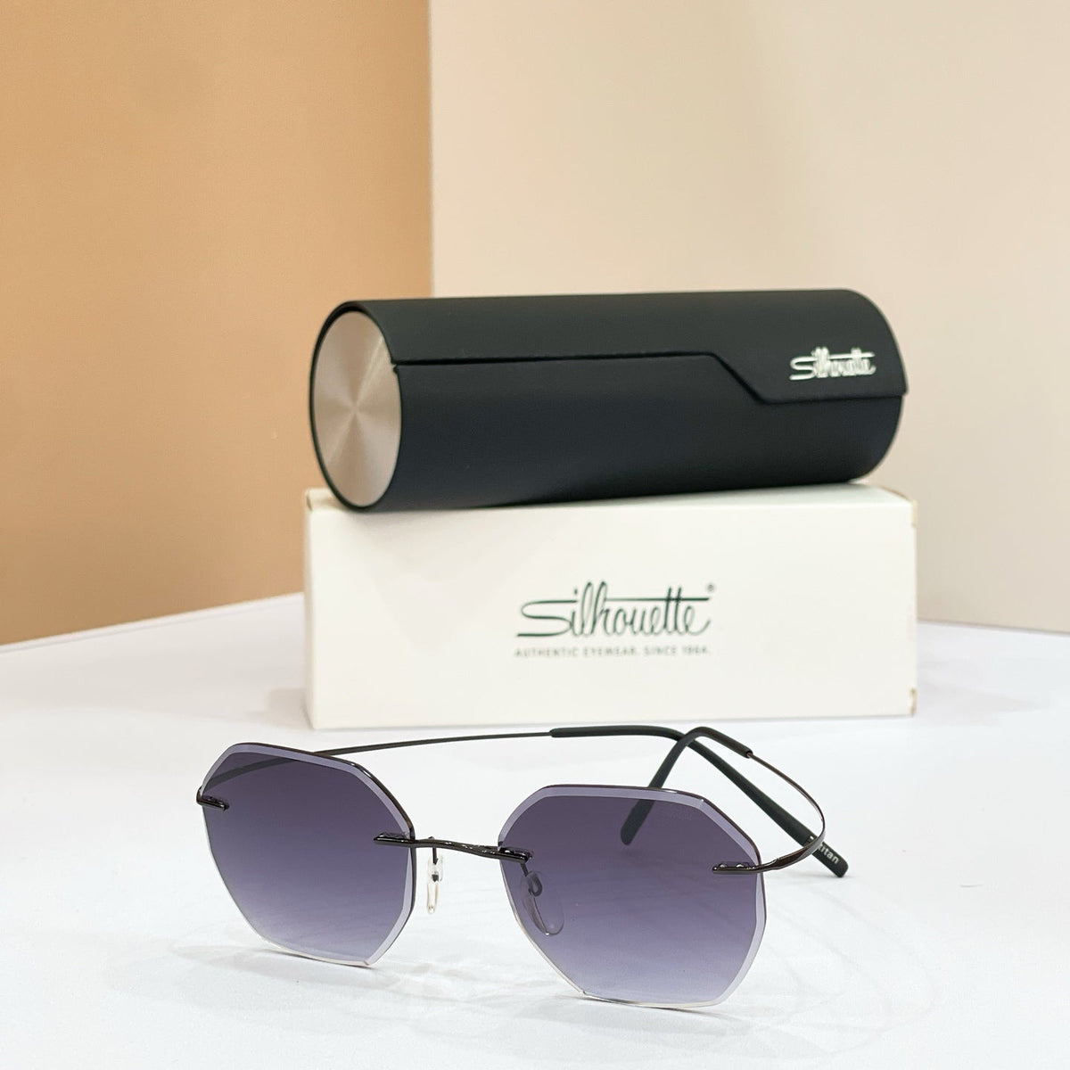 Silhouette 5599 AC Eyeglass Frames