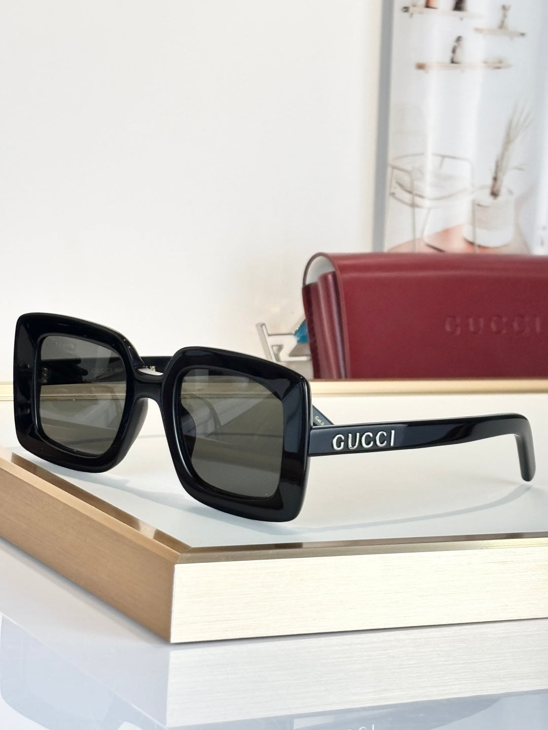 Gucci GG1718S Sunglasses